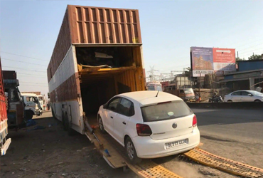 Car Transport services from Mumbai & Navi Mumbai